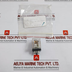 Potter & Brumfield R10-t2P3-v700 Power Relay 24Vdc