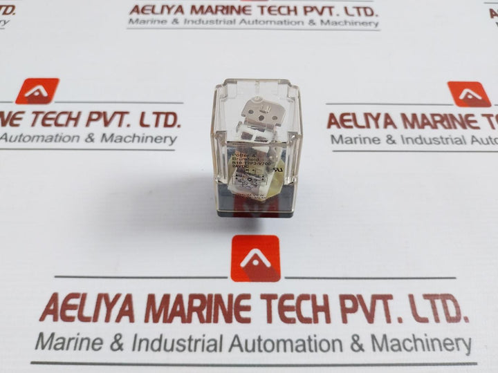 Potter & Brumfield R10-t2P3-v700 Power Relay 24Vdc
