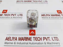 Potter & Brumfield R10-t2P3-v700 Power Relay 24Vdc
