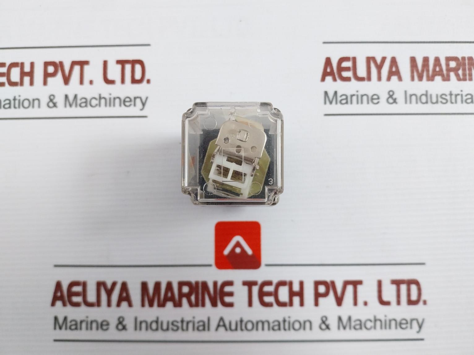 Potter & Brumfield R10-t2P3-v700 Power Relay 24Vdc
