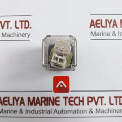 Potter & Brumfield R10-t2P3-v700 Power Relay 24Vdc