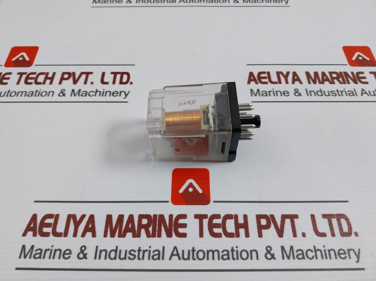 Potter & Brumfield R10-t2P3-v700 Power Relay 24Vdc