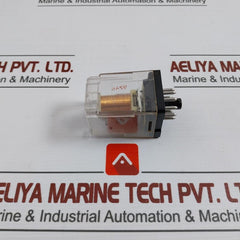 Potter & Brumfield R10-t2P3-v700 Power Relay 24Vdc