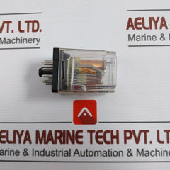 Potter & Brumfield R10-t2P3-v700 Power Relay 24Vdc