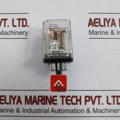 Potter & Brumfield R10-t2P3-v700 Power Relay 24Vdc