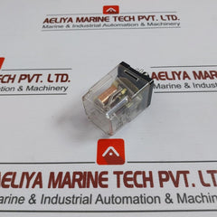 Potter & Brumfield R10-t2P3-v700 Power Relay 24Vdc