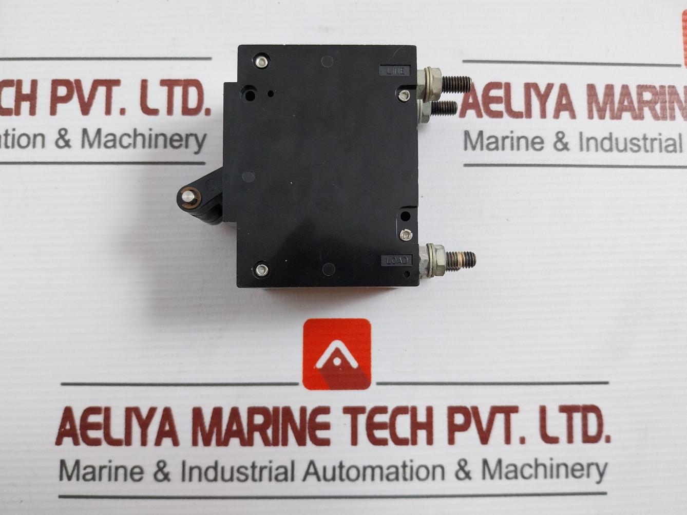 Potter & Brumfield W92X11-0-5 Circuit Breaker 250Vac/50-60Hz