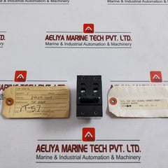 Potter & Brumfield W92X11-0-5 Circuit Breaker 250Vac/50-60Hz