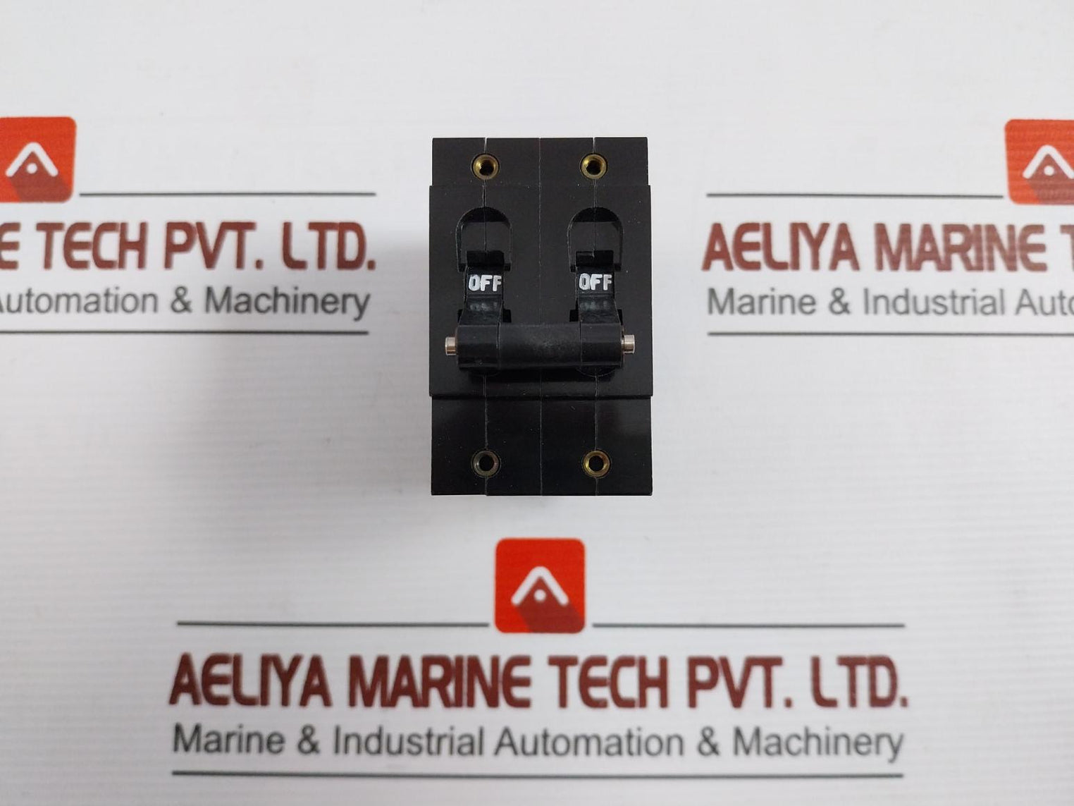 Potter & Brumfield W92X11-0-5 Circuit Breaker 250Vac/50-60Hz