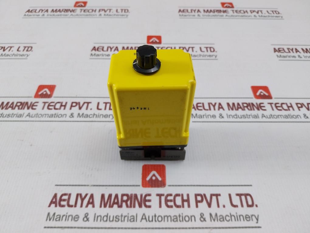 Potter & Brumfield Csj 38-71010 Ac Voltage Sensor Relay 120V Ac