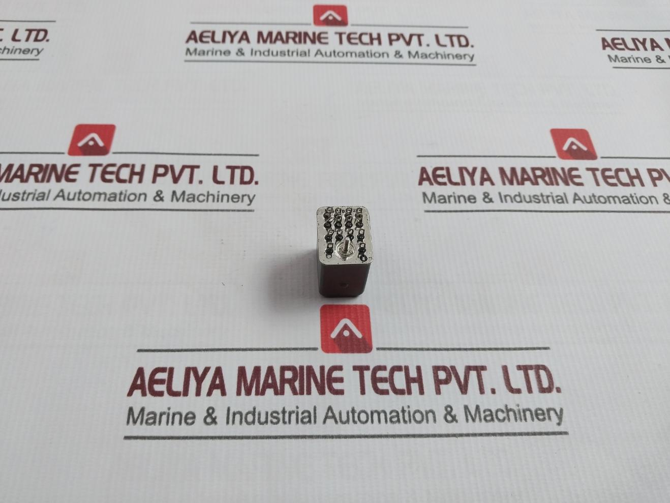 Potter & Brumfield Khs-17D12-24 General Purpose Power Relay 24Vdc 3A