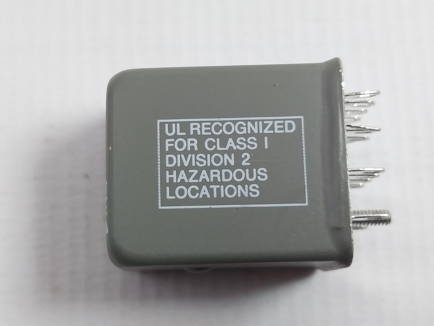 Potter & Brumfield Khs-17D12-24 General Purpose Power Relay 24Vdc 3A