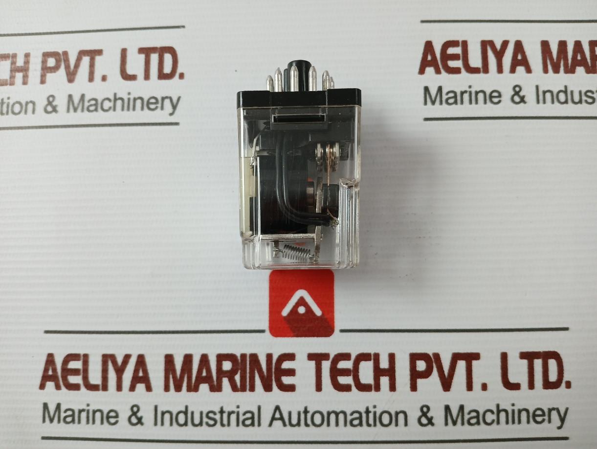 Potter & Brumfield Krpa-14Dg-110 Power Relay 110Vdc