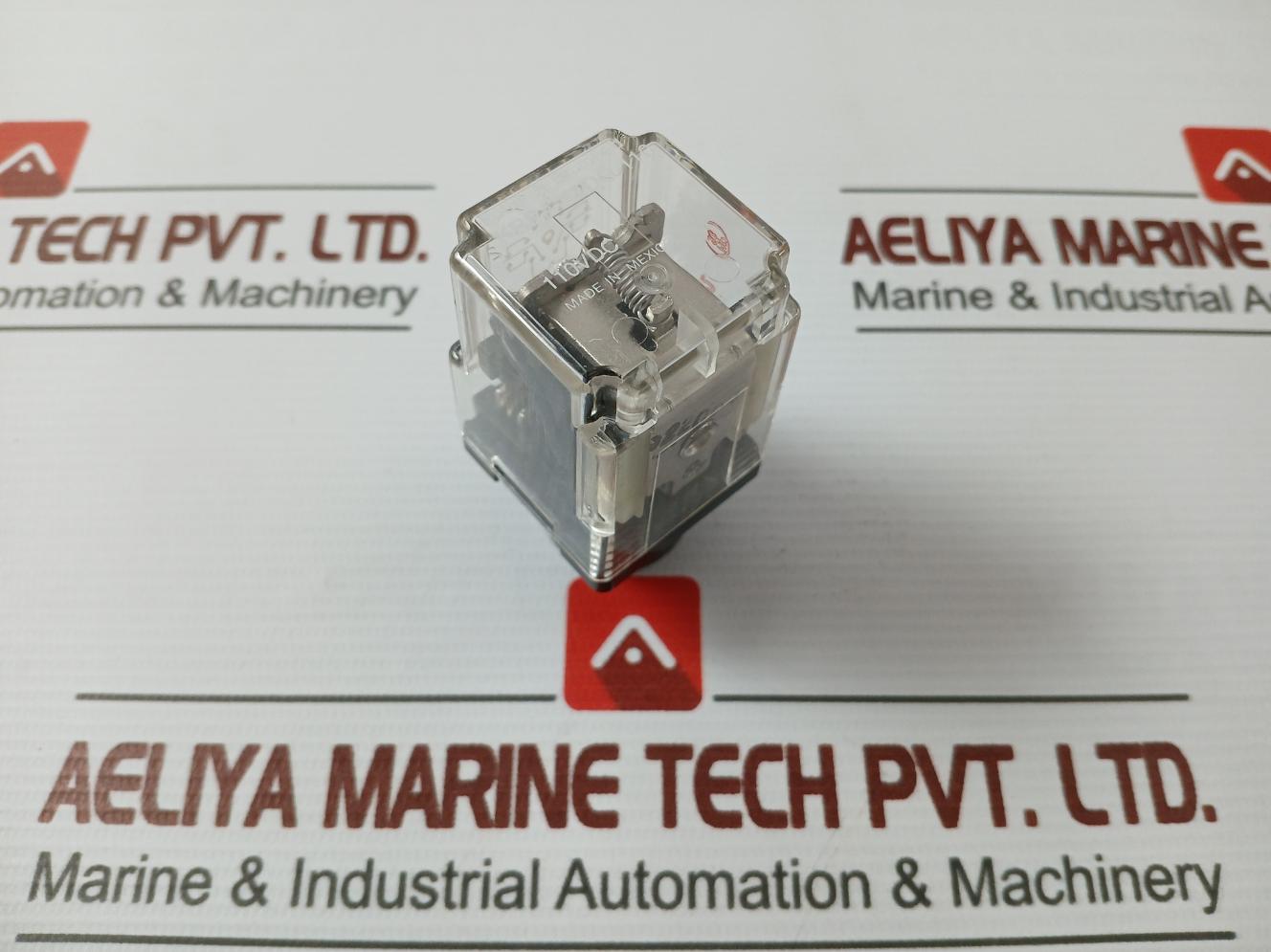 Potter & Brumfield Krpa-14Dg-110 Power Relay 110Vdc