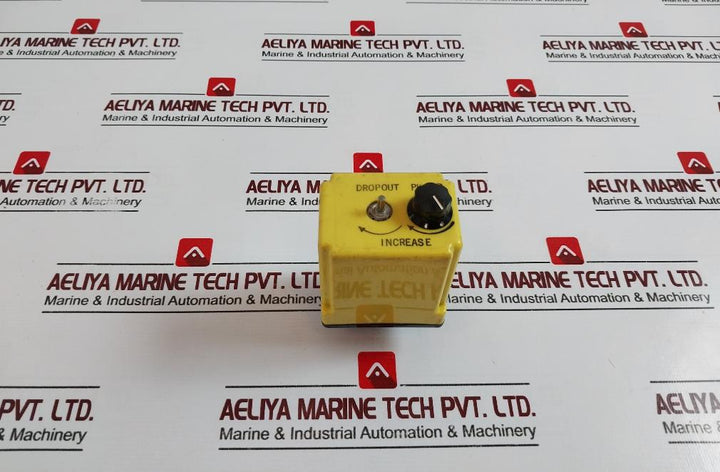 Potter & Brumfield Csj 38-70010 Adjustable Ac Voltage Sensor 0 V To 138V