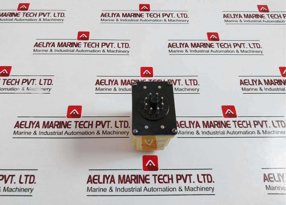 Potter & Brumfield Csj 38-70010 Adjustable Ac Voltage Sensor 0 V To 138V