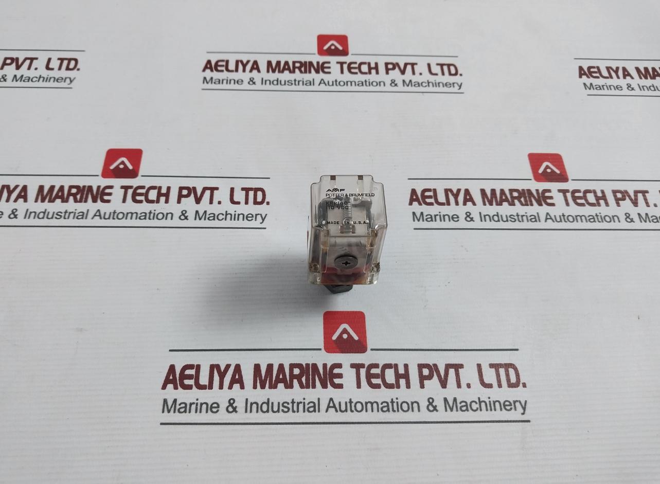 Potter & Brumfield Krp14D General Purpose Relay