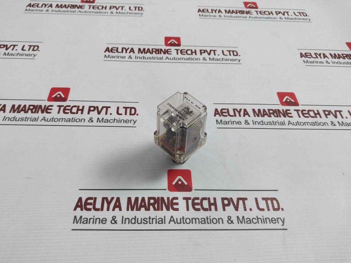 Potter & Brumfield Krp14D General Purpose Relay