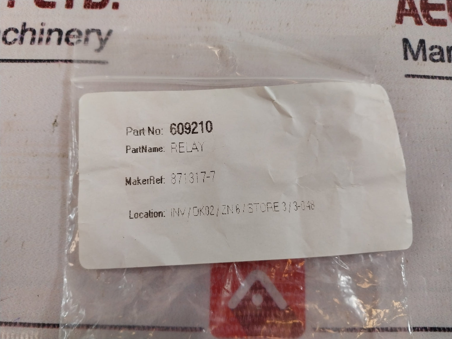 Potter & Brumfield Krpa-11Ag-120 Power Relay 609210, 120V 50/60Hz