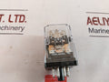 Potter & Brumfield Krpa-11Ag-120 Power Relay 609210, 120V 50/60Hz
