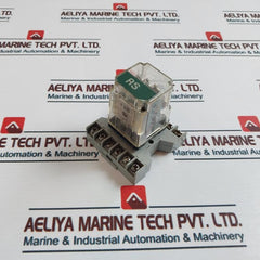 Potter & Brumfield Krpa-14Dg-110 Power Relay With 27E892 Base