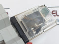 Potter & Brumfield Krpa-14Dg-110 Power Relay With 27E892 Base