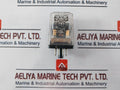 Potter & Brumfield KRPA11AG Relay 50/60Hz