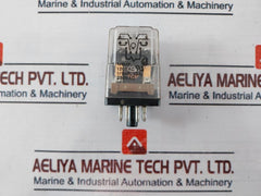 Potter & Brumfield KRPA11AG Relay 50/60Hz