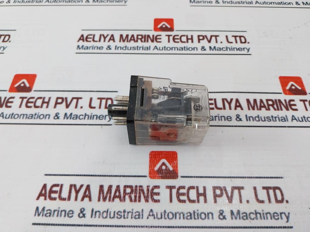 Potter & Brumfield KRPA11AG Relay 50/60Hz