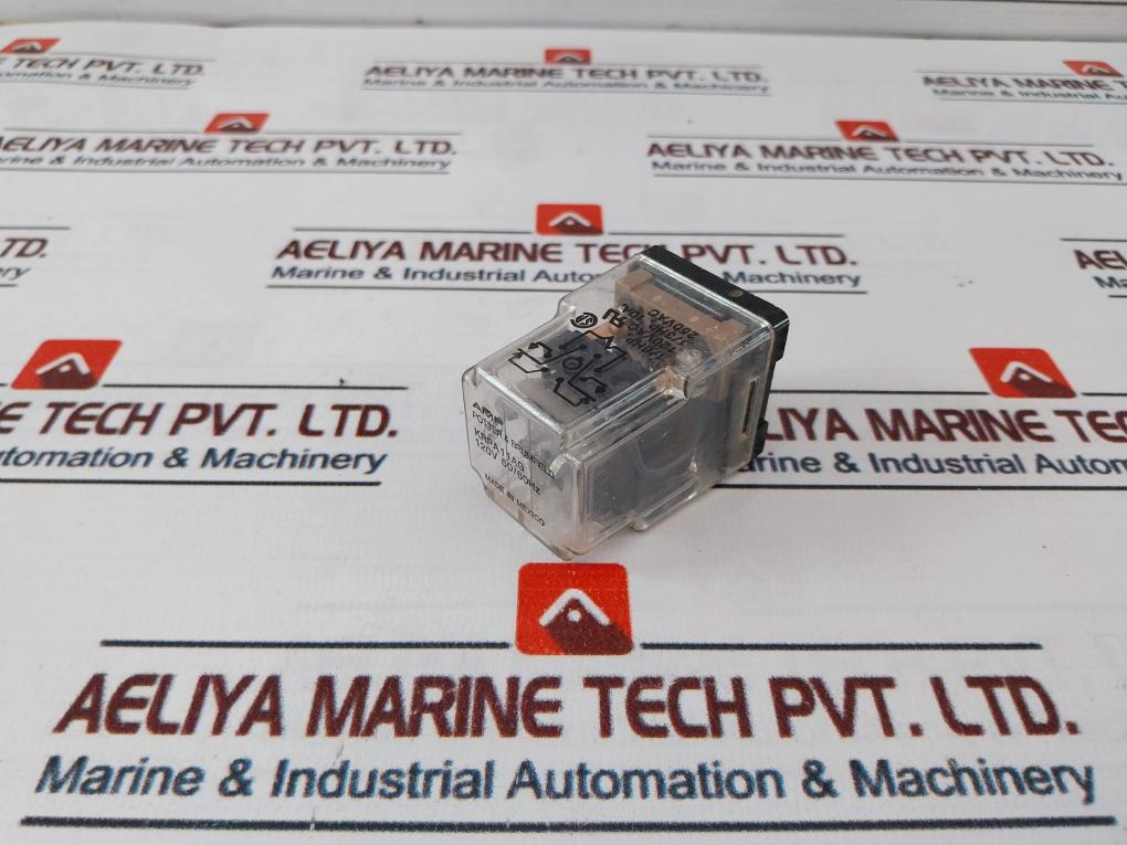 Potter & Brumfield KRPA11AG Relay 50/60Hz
