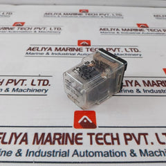 Potter & Brumfield KRPA11AG Relay 50/60Hz
