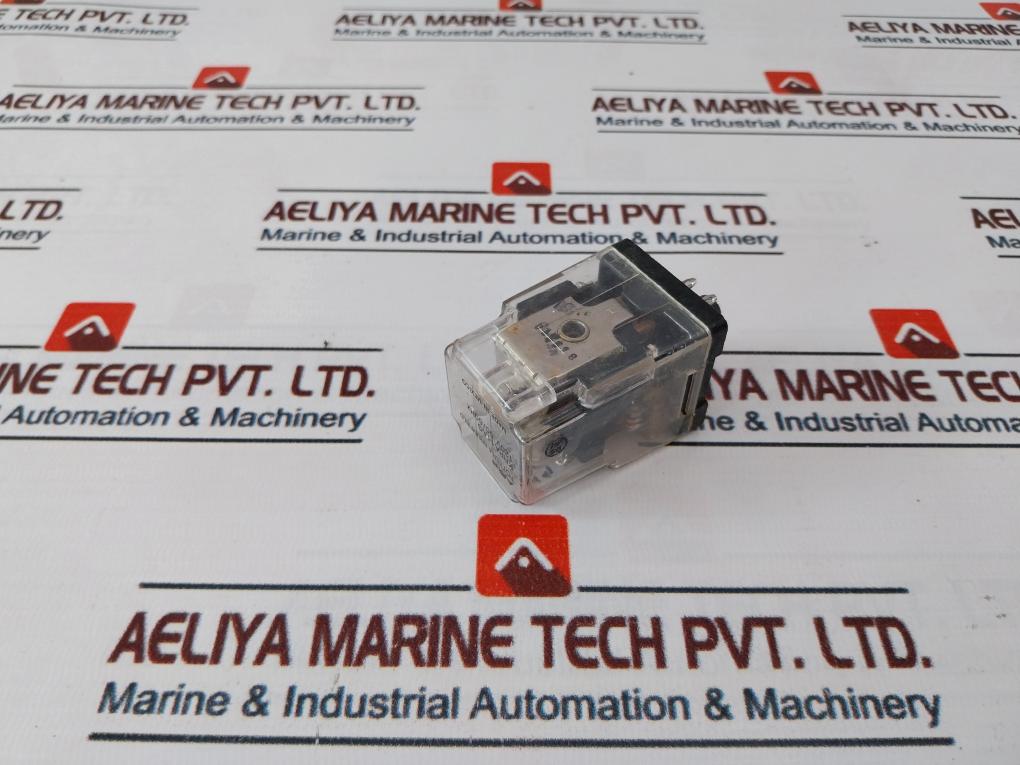 Potter & Brumfield KRPA11AG Relay 50/60Hz
