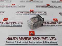 Potter & Brumfield KRPA11AG Relay 50/60Hz