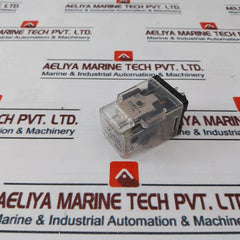 Potter & Brumfield KRPA11AG Relay 50/60Hz