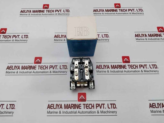 Potter & Brumfield Prd11Ay0-120V Relay General Purpose 120V 50/60Hz
