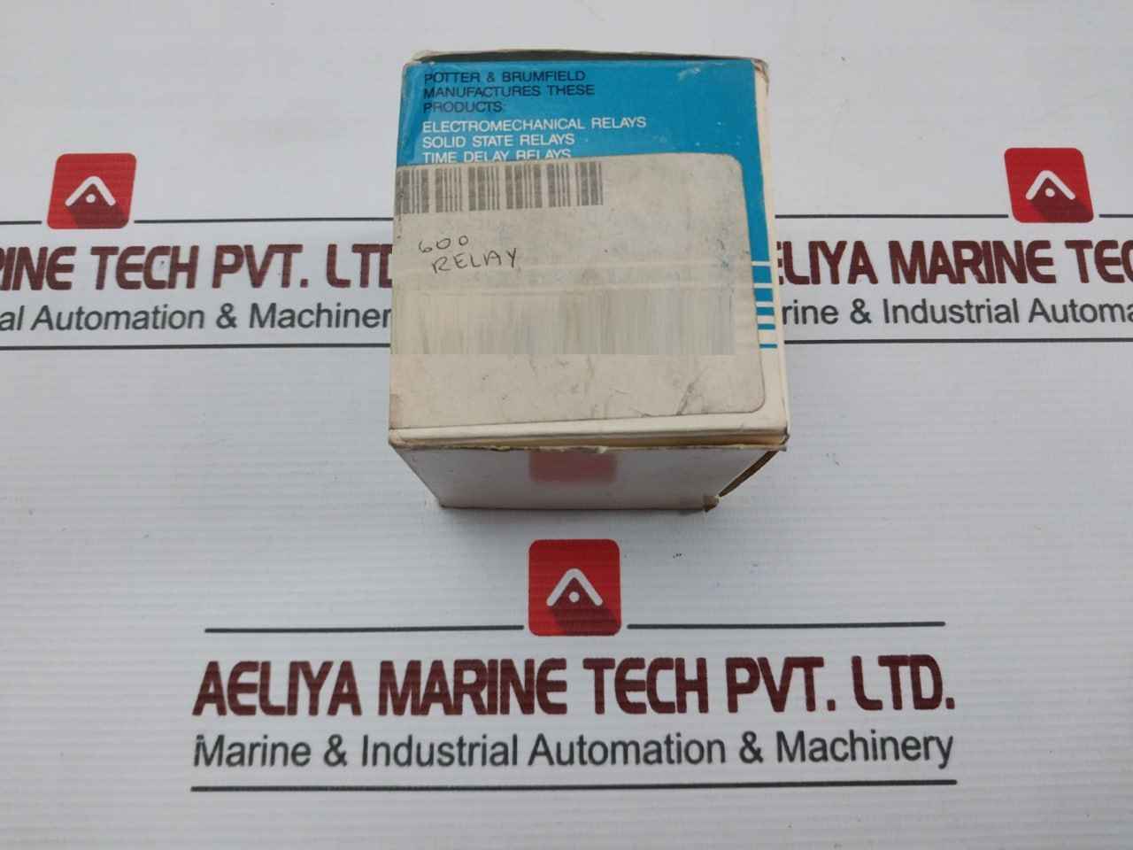 Potter &amp; Brumfield Prd5Ay0-120V Power Relay 50/60Hz