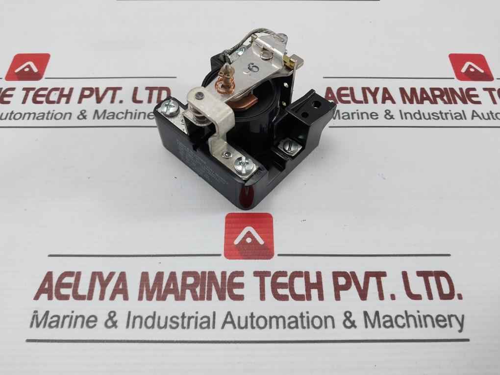 Potter & Brumfield Prd5Ay0-120V Power Relay 50/60Hz