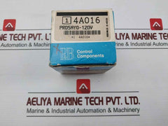 Potter &amp; Brumfield Prd5Ay0-120V Power Relay 50/60Hz