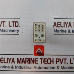 Potter&Brumfield R10-e1Y4-v700 Power Relay 120Vac