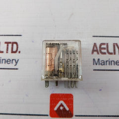 Potter&Brumfield R10-e1Y4-v700 Power Relay 120Vac