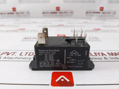 Lot of 2X POTTER & BRUMFIELD T92S7A22-240 TE Connectivity PCB Mount Power Relay