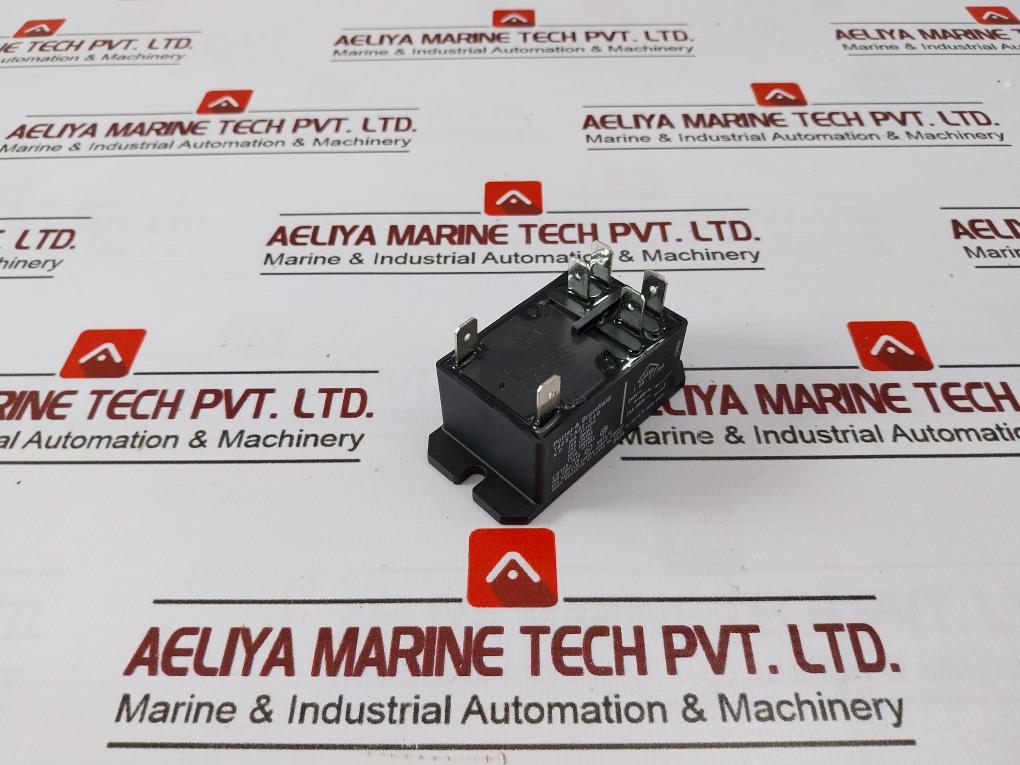 Lot of 2X POTTER & BRUMFIELD T92S7A22-240 TE Connectivity PCB Mount Power Relay