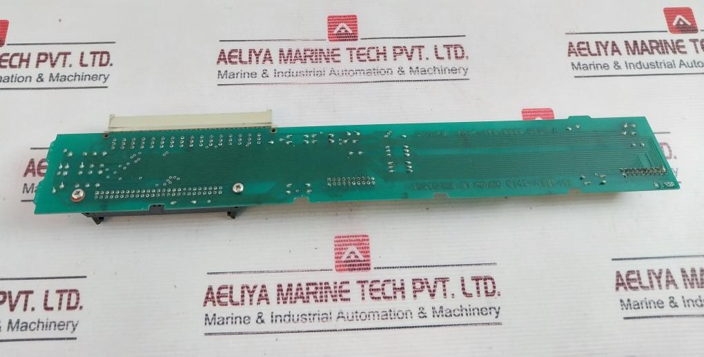 Powec 0143-1 Printed Circuit Board