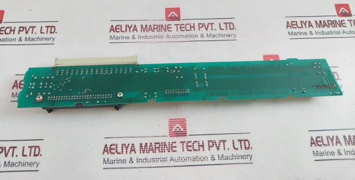 Powec 0143-1 Printed Circuit Board