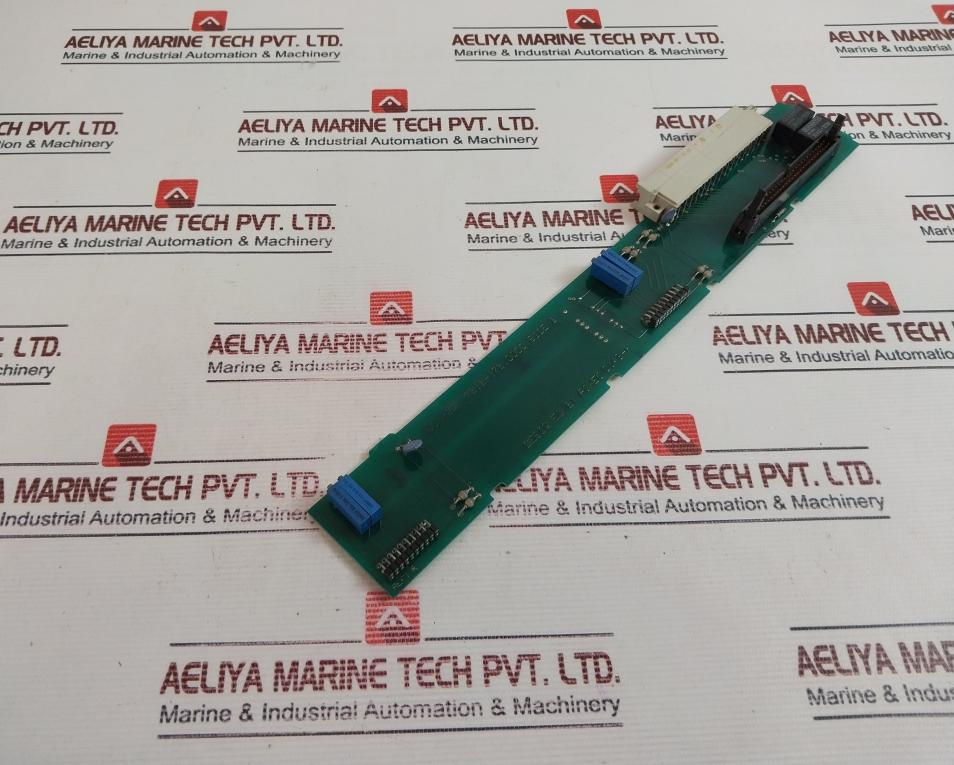 Powec 0143-1 Printed Circuit Board