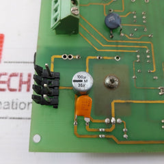 Powec 0144 Printed Circuit Board E 2595