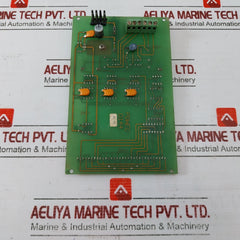 Powec 0144 Printed Circuit Board E 2595