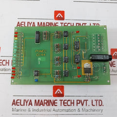 Powec 0144 Printed Circuit Board E 2595