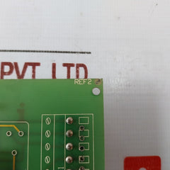 Powec 0144 Printed Circuit Board E 2595