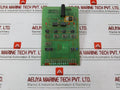 Powec 0144 Printed Circuit Board E 2595